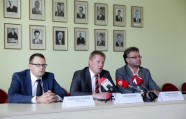Informē par Krievijas sankciju iespējamo ietekmi uz Latvijas kravu pārvadātājiem