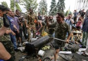 Kijevā nojauc Maidana barikādes