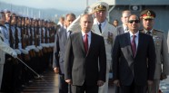 Putins tiekas ar Sisi - 5