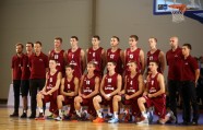 Latvijas U-16 uzvar Grieķiju - 14
