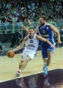 Latvijas basketbolisti uzvar Zviedrijas izlasi - 3