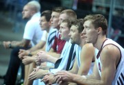 Latvijas basketbolisti uzvar Zviedrijas izlasi - 5