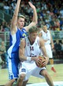Latvijas basketbolisti uzvar Zviedrijas izlasi - 7