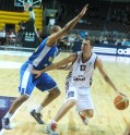 Eiropas čempionāta kvalifikācijas turnīra spēle basketbolā Latvija - Zviedrija - 6