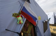 Tent city of Donetsk - 14