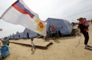 Tent city of Donetsk - 20