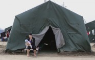Tent city of Donetsk - 21