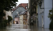 'Gadsimta plūdi' Centrāleiropā 