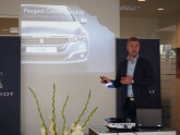 Atjauninātais 'Peugeot 508' Latvijā - 4