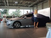 Atjauninātais 'Peugeot 508' Latvijā - 5