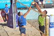 'Satellite' pludmales volejbola turnīrs