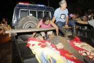 Izglābti Nikaragvas raktuvēs iesprostotie kalnrači - 4