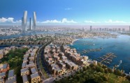 Pasaules futbola kausam Katarā būvē jaunu pilsētu  - 6