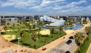 Pasaules futbola kausam Katarā būvē jaunu pilsētu  - 11