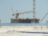 Pasaules futbola kausam Katarā būvē jaunu pilsētu  - 13
