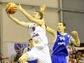 Eiropas U-16 basketbola čempionāts, fināls: Latvija - Francija