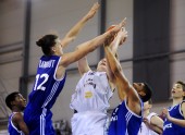 Eiropas U-16 basketbola čempionāts, fināls: Latvija - Francija - 16