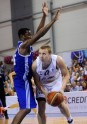 Eiropas U-16 basketbola čempionāts, fināls: Latvija - Francija - 17