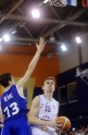 Eiropas U-16 basketbola čempionāts, fināls: Latvija - Francija - 18