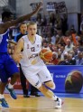 Eiropas U-16 basketbola čempionāts, fināls: Latvija - Francija - 19
