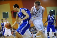 Eiropas U-16 basketbola čempionāts, fināls: Latvija - Francija - 21