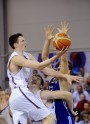 Eiropas U-16 basketbola čempionāts, fināls: Latvija - Francija - 22