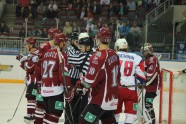 KHL spēle hokejā: Rīgas Dinamo - Lokomotiv - 16