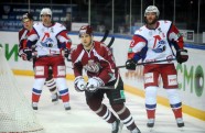 KHL spēle hokejā: Rīgas Dinamo - Lokomotiv - 65