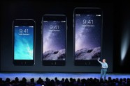 iPhone 6 un iPhone 6 Plus prezentācija - 4