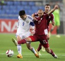 EURO 2016 futbols, kvalifikācija: Latvija - Kazahstāna