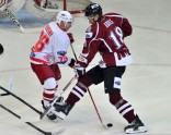 Jaunatnes hokeja līga (MHL): HK Rīga - Maskavas MHK Spartak - 2
