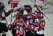 Jaunatnes hokeja līga (MHL): HK Rīga - Maskavas MHK Spartak - 5