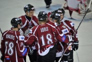 Jaunatnes hokeja līga (MHL): HK Rīga - Maskavas MHK Spartak - 6