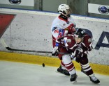 Jaunatnes hokeja līga (MHL): HK Rīga - Maskavas MHK Spartak - 11