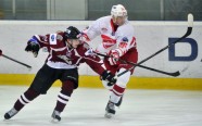 Jaunatnes hokeja līga (MHL): HK Rīga - Maskavas MHK Spartak - 18