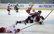 Jaunatnes hokeja līga (MHL): HK Rīga - Maskavas MHK Spartak - 21
