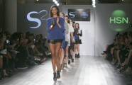 Serena Wiljams fashion collection New York - 10