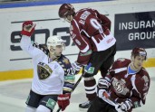 KHL: Rīgas Dinamo - Soči