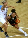 "Eurobasket Women 2007": Latvija - Vācija 60:47