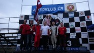 Artis Baumanis izcīna 3.vietu Eiropas Rallycross Challenge posmā Čehijā - 13