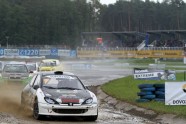 Artis Baumanis izcīna 3.vietu Eiropas Rallycross Challenge posmā Čehijā - 21