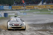 Artis Baumanis izcīna 3.vietu Eiropas Rallycross Challenge posmā Čehijā - 23
