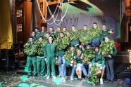 Lietuvas basketbola izlases sagaidīšana Viļņā - 12