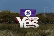 Referendum in Scotland