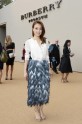 Joey Yung at the Burberry Prorsum Spring_Summer 2015 Show