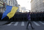 Krievijā notiek demonstrācijas pret agresiju Ukrainā - 1