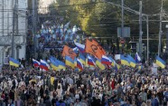 Krievijā notiek demonstrācijas pret agresiju Ukrainā - 3