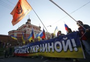 Krievijā notiek demonstrācijas pret agresiju Ukrainā - 5
