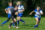 Latvijas čempionāts regbijā meitenēm (U-18) - 14