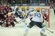 KHL spēle hokejā: Rīgas Dinamo - Atlant - 2